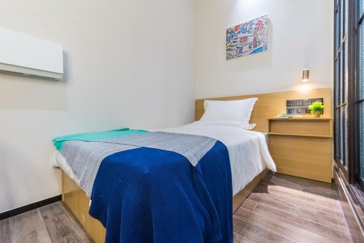Moju Hotel Jingan Room photo